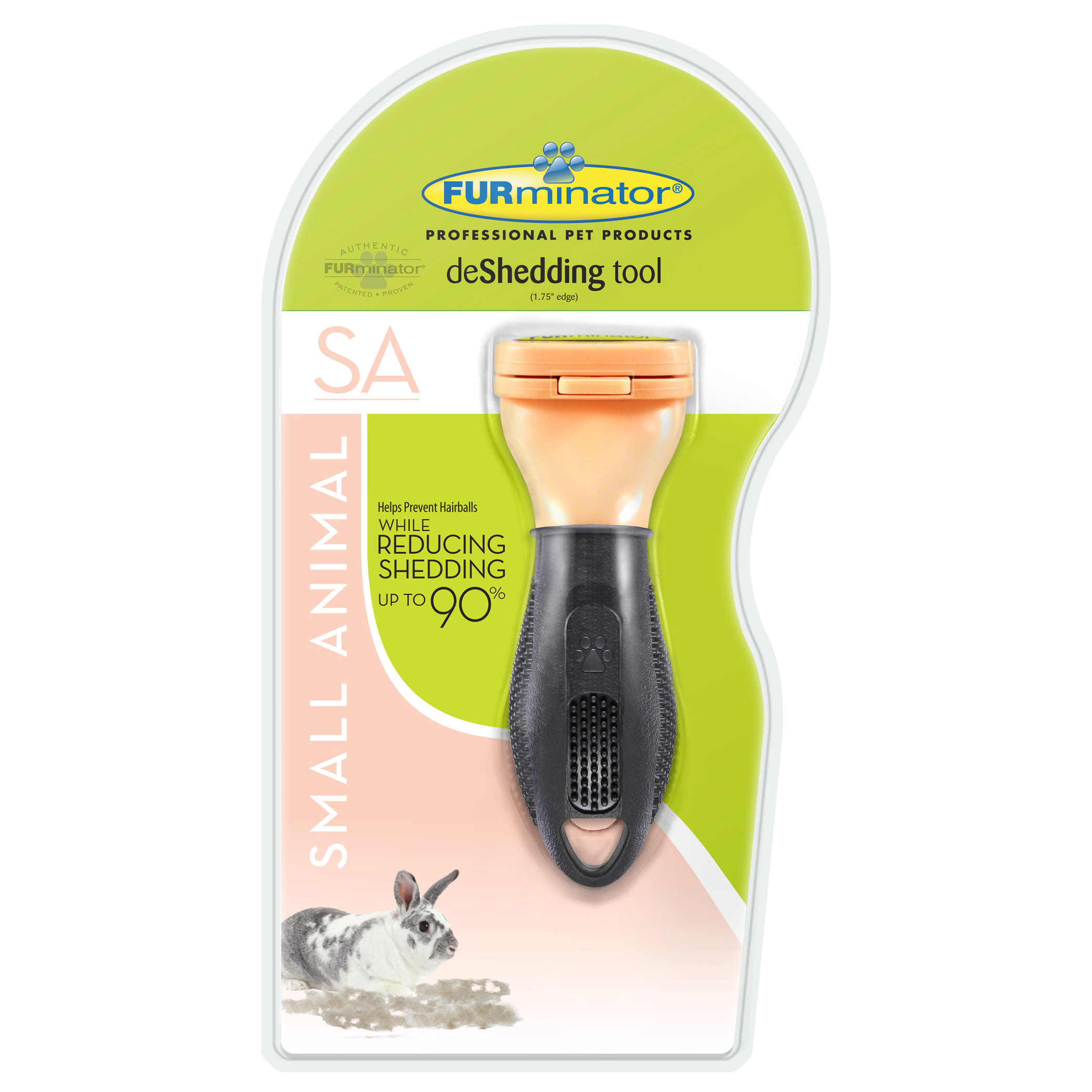 Furminator discount for rabbits